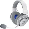 Image de Endorfy VIRO Infra Wireless Blanc Onyx (Filaire, Sans fil, USB-C), Casque micro de bureau, Blanc