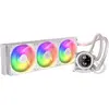 Image de Krux HydroGlance 360 LCD White (weiss), Refroidissement liquide CPU, Blanc
