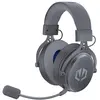 Image de Endorfy VIRO Wireless Gris ancien (Sans fil, USB-A, USB-C), Casque micro de bureau, Gris