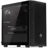 Image de Endorfy Signum M30 Air (schwarz, Tempered Glass) (mATX, Mini-ITX), Boîtier PC, Noir
