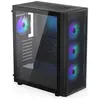 Image de Endorfy Ventum 400 ARGB (ATX), Boîtier PC, Noir