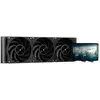 Image de Krux Ch odzenie wodne HydroArc 360 (KRXE010), Refroidissement liquide CPU, Blanc, Noir