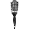 Image de Lussoni, Brosse + peigne, Hr Brush C&S Round Silver Styling 53mm