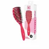 Image de Brosse Démêlante Ilu Flexible Vent Rose