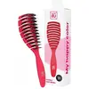 Image de Tools for Beauty, Brosse + peigne, Ilu Hr Brush Easy Detangling Rose