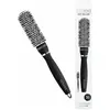 Image de Lussoni, Brosse + peigne, Hr Brush Hot Volume 25mm