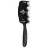 Image de Lussoni, Brosse + peigne, Hr Brush Labyrinth Small Natural