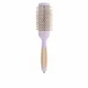 Image de Brosse à coiffer Ilu Bamboom Violet Ø 43 mm