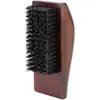 Image de Lussoni, Soin de la barbe, Br Natural Beard Brush Square