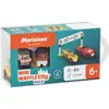 Image de Marioinex Klocki Mini Gaufrette 80 Race Elements