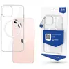 Image de 3MK Étui pour iPhone 14 Max MagSafe (Apple iPhone 14 Plus, Apple iPhone 15 Plus), Coque pour téléphone portable, Transparent
