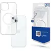 Image de 3MK MagCase iPhone 15 Plus 6.7" przezroczysty/clear kompatybilny z MagSafe (Apple iPhone 15 Plus), Coque pour téléphone portable, Transparent