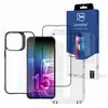 Image de 3MK Apple iPhone 15 Pro Max - Comfort Set 4 in 1 (1 pcs, Apple iPhone 15 Pro Max), Téléphone portable : film de protection, Transparent