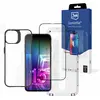 Image de 3MK Apple iPhone 15 Pro - Comfort Set 4 in 1 (Apple iPhone 15 Pro), Coque pour téléphone portable, Transparent