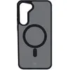 Image de 3MK Smoke MagCase + S926 (Samsung Galaxy S24+), Coque pour téléphone portable, Gris