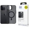 Image de 3MK Smoke MagCase (Apple iPhone 14 Pro), Coque pour téléphone portable, Transparent