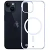 Image de 3MK Etui Just20g MagCase do iPhone 14 Plus (Apple iPhone 14 Plus), Coque pour téléphone portable, Transparent
