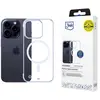 Image de 3MK Étui Just20g MagCase do iPhone 16 Pro (Apple iPhone 16 Pro), Coque pour téléphone portable, Transparent