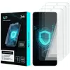 Image de 3MK Folia 1UP Sam S25+ Folia Gaming 3szt (3 pcs, Samsung Galaxy S25+), Téléphone portable : film de protection, Transparent