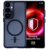 Image de 3MK Étui Satin Armor MagCase na Samsung Galaxy S25 Ultra - przezroczyste (Samsung Galaxy S25 Ultra), Coque pour téléphone portable, Transparent