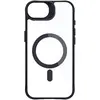 Image de 3MK Satin Armor MagCase for Apple iPhone 16e / SE 4 - Transparent (Apple iPhone 16e, Apple iPhone 17e, Apple iPhone 4), Coque pour téléphone portable, Transparent