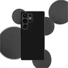 Image de 3MK Etui en silicone pour Samsung Galaxy S25 Ultra - Noir (Samsung Galaxy S25 Ultra), Coque pour téléphone portable, Noir