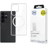 Image de 3MK MagCase for Samsung Galaxy S25 Ultra - transparent (Samsung Galaxy S25 Ultra), Coque pour téléphone portable, Transparent