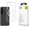 Image de 3MK MagCase for Samsung Galaxy S25+ - transparent (Samsung Galaxy S25+), Coque pour téléphone portable, Transparent