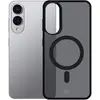 Image de 3MK Samsung Galaxy S25 Edge - Smoke MagCase (Samsung Galaxy S25 Edge), Coque pour téléphone portable, Noir