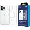 Image de 3MK Etui EverClear MagCase do Apple iPhone 14 Pro Max (Apple iPhone 14 Pro Max), Coque pour téléphone portable, Transparent