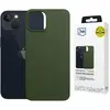 Image de 3MK Etui Hardy MagSilicone do Apple iPhone 15 Plus ciemnozielony (Apple iPhone 15 Plus), Coque pour téléphone portable, Vert
