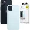 Image de 3MK Etui Hardy MagSilicone do Apple iPhone 15 niebieski (Apple iPhone 15), Coque pour téléphone portable, Bleu