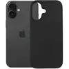 Image de 3MK Etui Hardy MagSilicone do Apple iPhone 16 Plus grafitowy (Apple iPhone 16 Plus), Coque pour téléphone portable, Gris, Noir