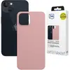 Image de 3MK Etui Hardy MagSilicone do Apple iPhone 15 ró owy (Apple iPhone 15), Coque pour téléphone portable, Pink