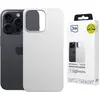 Image de 3MK Etui Hardy MagSilicone do Apple iPhone 14 Pro Max bia y (Apple iPhone 14 Pro Max), Coque pour téléphone portable, Blanc