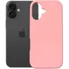 Image de 3MK Etui Hardy MagSilicone do Apple iPhone 16 Plus ró owy (Apple iPhone 16 Plus), Coque pour téléphone portable, Rose