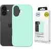 Image de 3MK Etui Hardy MagSilicone do Apple iPhone 16 morski (Apple iPhone 16), Coque pour téléphone portable, Bleu