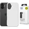 Image de 3MK Etui Hardy MagSilicone do Apple iPhone 16 Plus bia y (Apple iPhone 16 Plus), Coque pour téléphone portable, Blanc