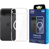 Image de 3MK - EverClear MagCase - iPhone 17 Air - Transparent (Apple iPhone 17), Coque pour téléphone portable, Transparent