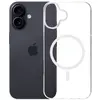 Image de 3MK - Armor Clear MagCase - iPhone 17 - Transparent (Apple iPhone 17), Coque pour téléphone portable, Transparent