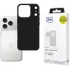 Image de 3MK MattCase Pro case pour Apple iPhone 17 Pro (Apple iPhone 17 Pro), Coque pour téléphone portable, Noir