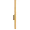 Image de Nowodvorski, Lampe de table, LIGHT WALL LASER G9 1X10W OR (G9)