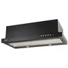 Image de Hotte décorative murale Akpo WK-7 Light 60 Capot LED noir
