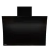 Image de Hotte décorative murale Akpo WK-4 Costa 60 Capot LED noir