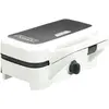 Image de MPM MOP-33M 3 en 1, Machine à panini, Argent, Blanc, Noir