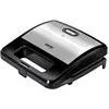 Image de MPM Machine à sandwich MOP-48M inox-black, Machine à panini, Noir