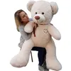 Image de Nounours en peluche énorme Teddy Bear 75+85