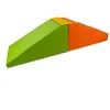 Image de Lot de 2 grands blocs en mousse jaune vert orange