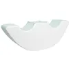 Image de Duo rocker bloc en mousse blanc Menthe