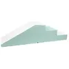 Image de Lot de 2 grands blocs en mousse blanc Menthe